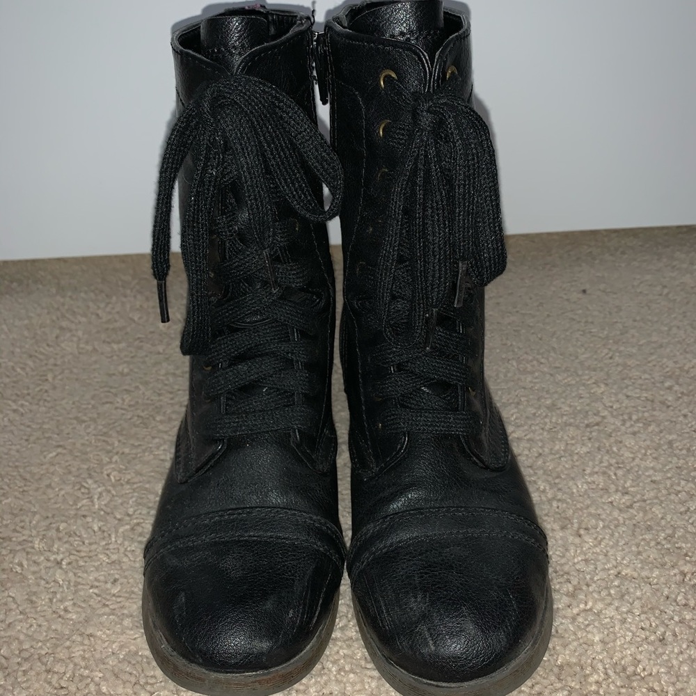 Combat Boots